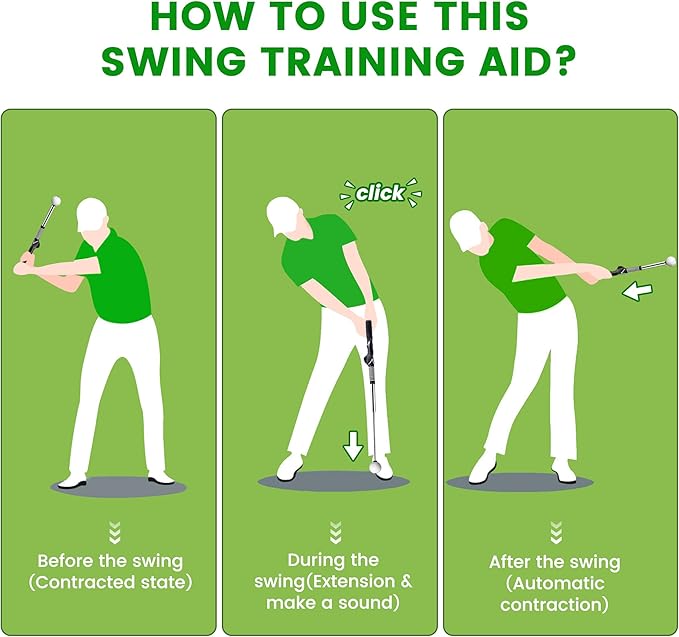 Golf Swing Trainer