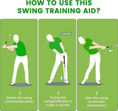 Golf Swing Trainer